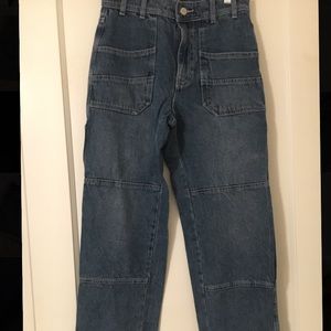 Urban Outfitters Carpenter Jean